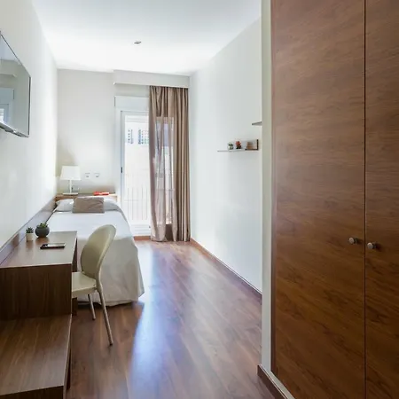 Center Flats فالنسيا