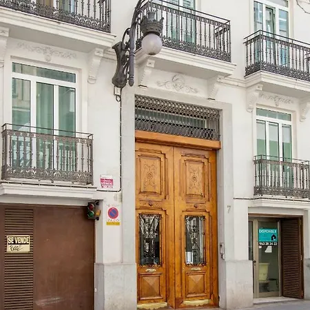 Center Flats * Valencia