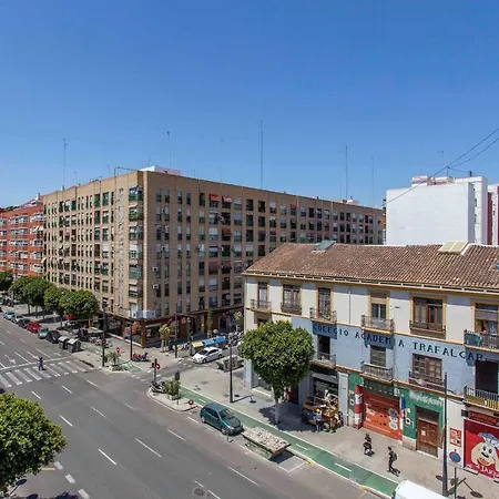 Apartup Port Avenue Attic * Valencia