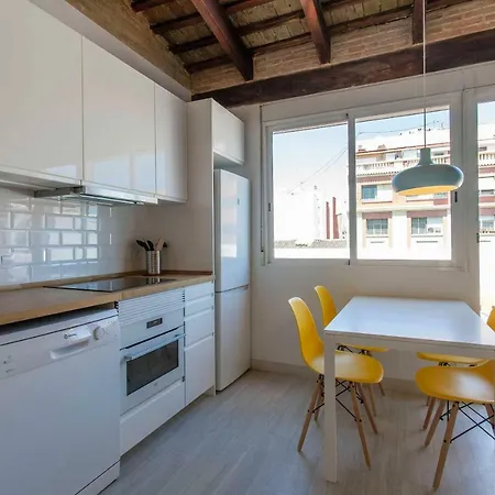 Apartamento Apartup Port Avenue Attic *