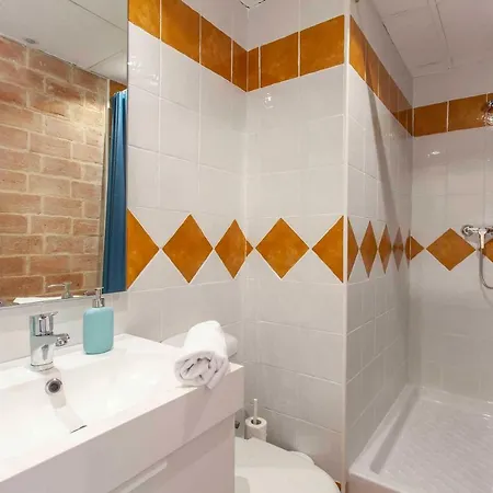 Apartup Port Avenue Attic Appartement