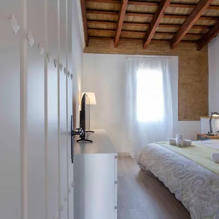 Apartup Port Avenue Attic Appartement Valencia