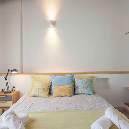 Apartup Port Avenue Attic Apartment Valencia