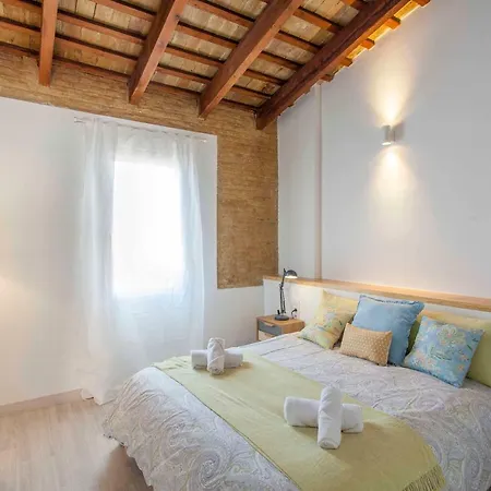 Apartup Port Avenue Attic Appartement Valencia