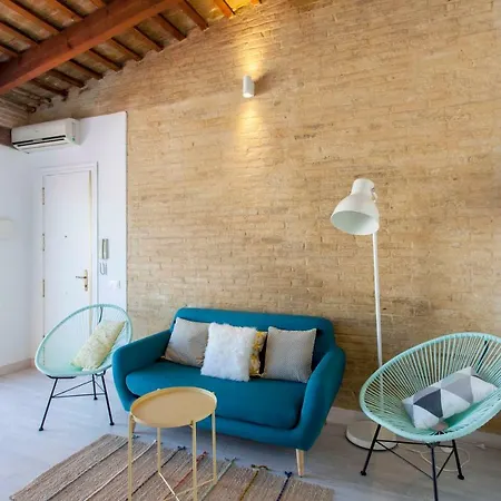 Apartup Port Avenue Attic Apartment Valencia