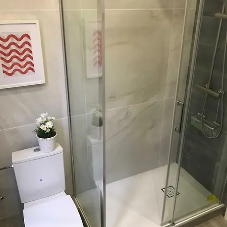 Plaza Redonda Center Appartement