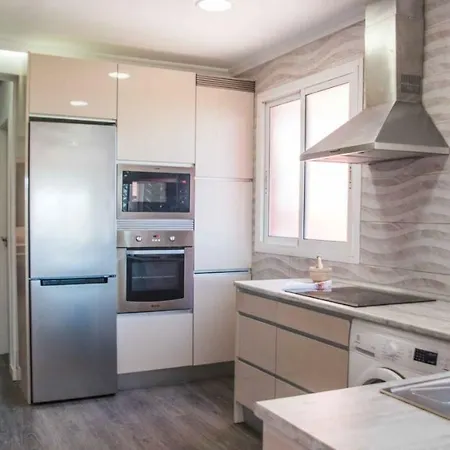 Apartmentsuitespain Atic Panoramic Valenza