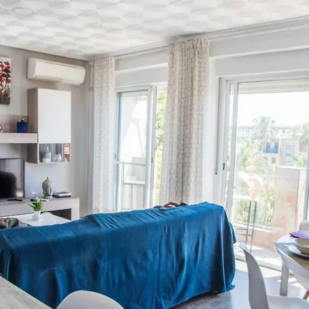 Apartmentsuitespain Atic Panoramic * Walencja