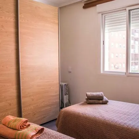 Appartamento Apartmentsuitespain Atic Panoramic