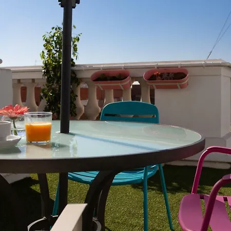 Διαμέρισμα Sky Touristic Attic