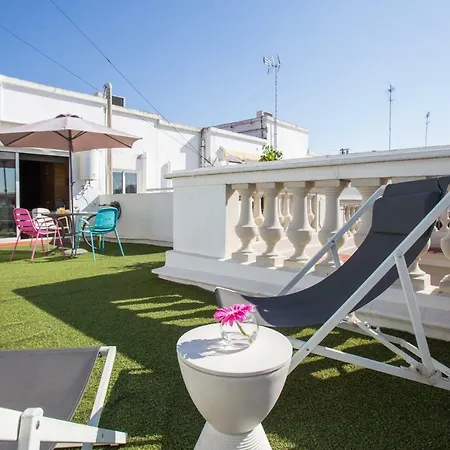 Διαμέρισμα Sky Touristic Attic