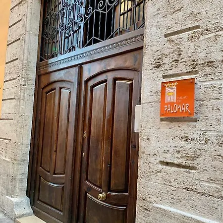 Palau De Palomar - Palomargroup *