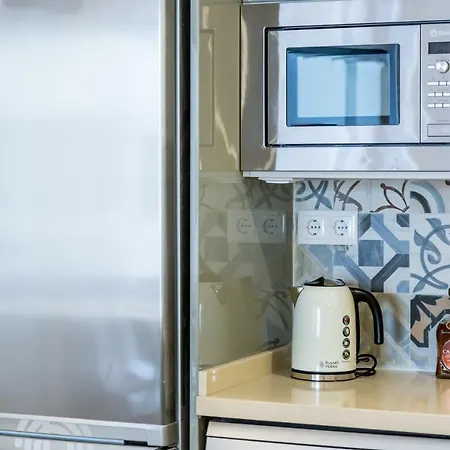 Florit Flats - Cathedral Luxury Terrace Flat 2br 2ba Ac Wifi