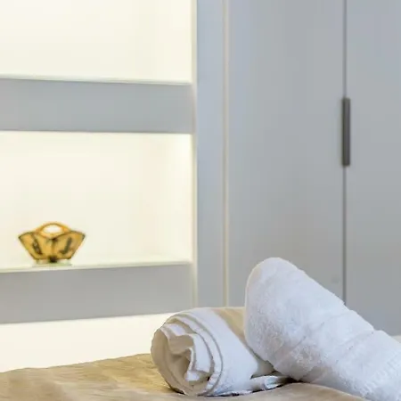 公寓 Florit Flats - Cathedral Luxury Terrace Flat 2br 2ba Ac Wifi 瓦伦西亚