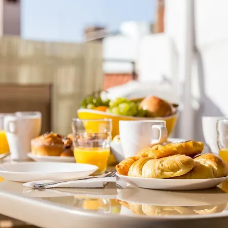 Florit Flats - Center 2br 2ba Attic Terrace View Wifi Ac Appartement *