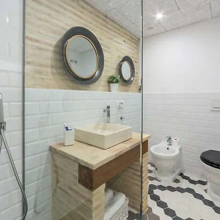 Florit Flats - Center Luxurious 1br 1ba Terrace Wi-fi Ac Valence
