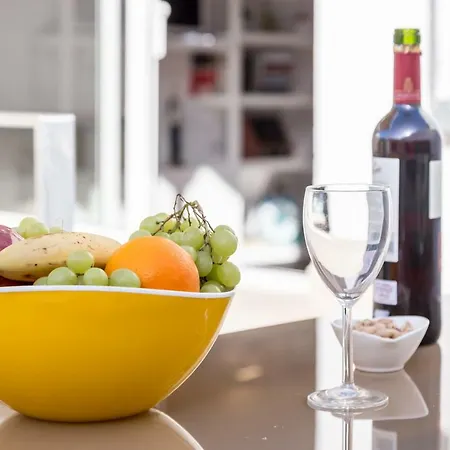 Appartement Florit Flats - Center 2br 2ba Attic Terrace View Wifi Ac