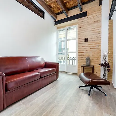 Florit Flats - Cathedral Luxury Terrace Flat 2br 2ba Ac Wifi