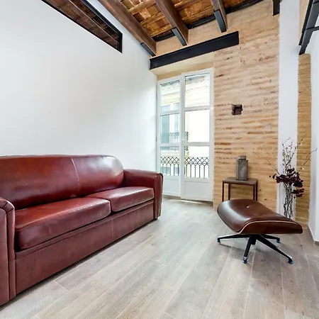 Florit Flats - Cathedral Luxury Terrace Flat 2br 2ba Ac Wifi