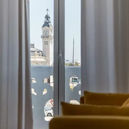 Travel Habitat Port Valencia.