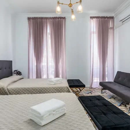 Travel Habitat Port Valencia. Apartman *