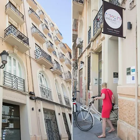 Singularstays Parque * Valencia