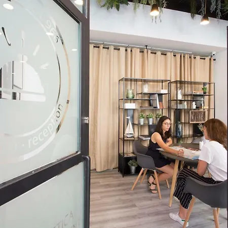 Apartamento Singularstays Parque *