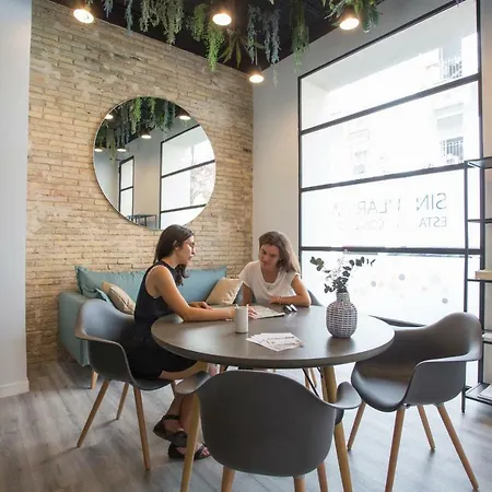 Apartament Singularstays Parque