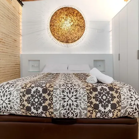 Florit Flats - Center Luxurious 1br 1ba Terrace Wi-fi Ac Apartmán Valencie