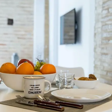 公寓 Florit Flats - Cathedral Luxury Terrace Flat 2br 2ba Ac Wifi *