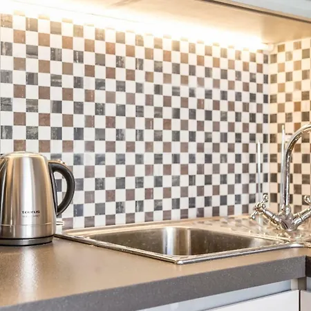 Florit Flats - Center Luxurious 1br 1ba Terrace Wi-fi Ac *