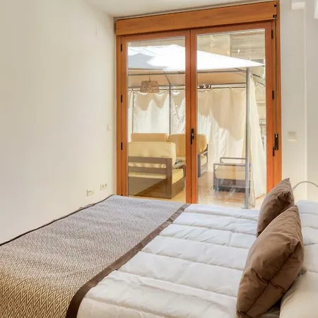 Apartamento Palau De Palomar - Palomargroup Valência