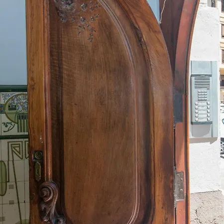 Bet - Canovas בית הארחה ולנסיה