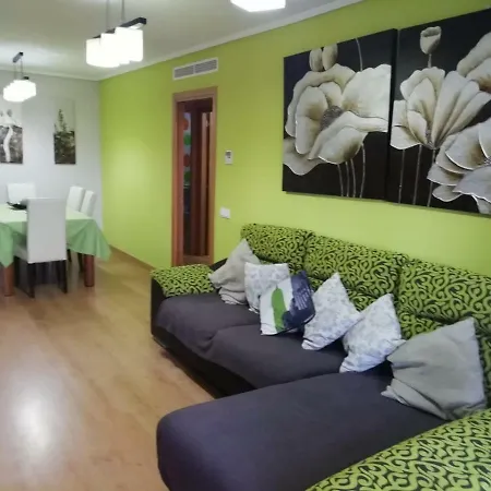 Patacona Playa Apartament 公寓