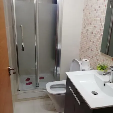 公寓 Patacona Playa Apartament