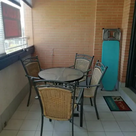 Patacona Playa Apartament * Valencia
