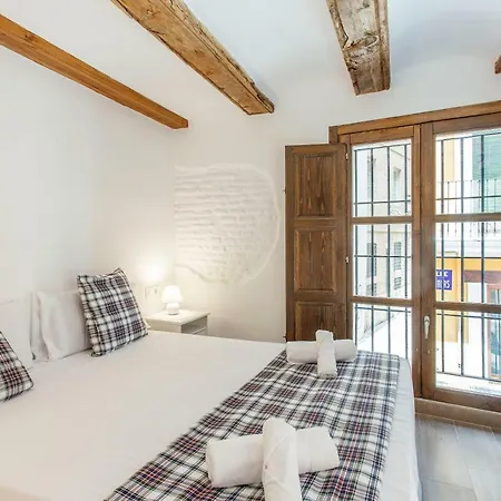 Apartup Market Ii 公寓 瓦伦西亚