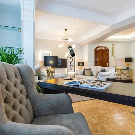 Md Pasaje Ruzafa Apartment *