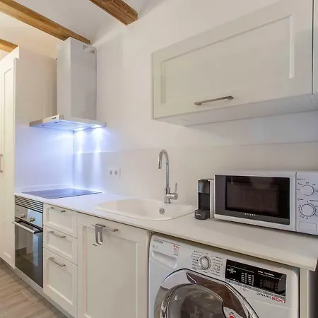 Appartement Apartup Market I Valencia