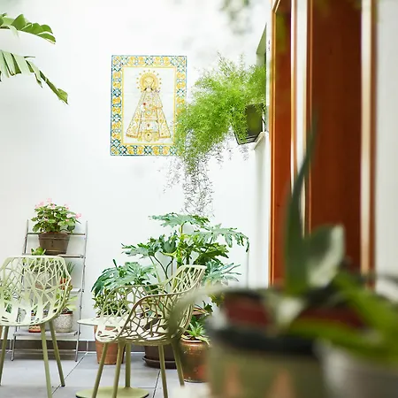 Apartmán Barracart Valencie
