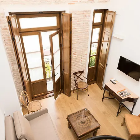 Barracart Apartmán