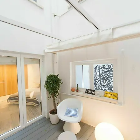 公寓 Negrito's Flat *