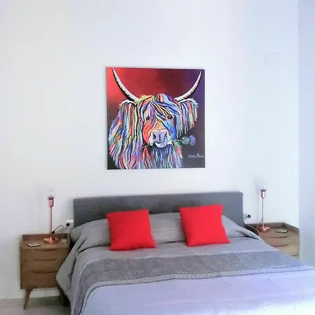 Total Lonja Apartment Valencia
