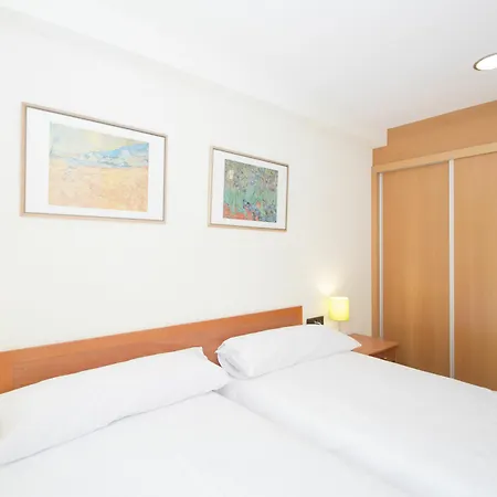 Appartement Viveros *