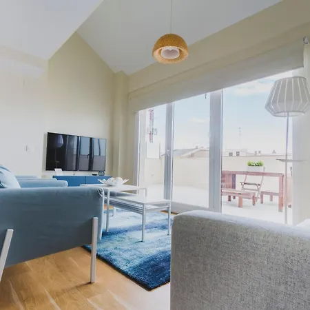 Hq San Vicente Apartment