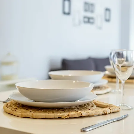 Travel Habitat Palau De Les Arts Апартаменты Валенсия