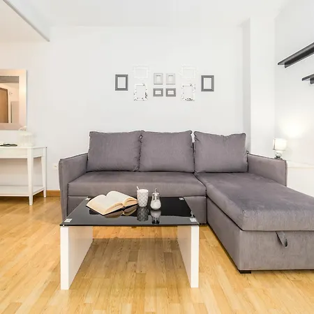 Apartmán Travel Habitat Palau De Les Arts