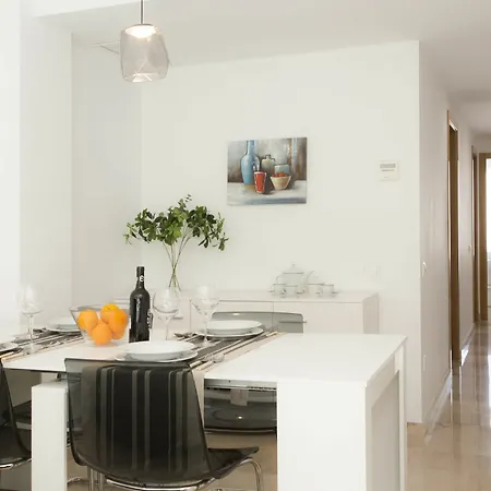 Singularstays Na Jordana Апартаменты Валенсия