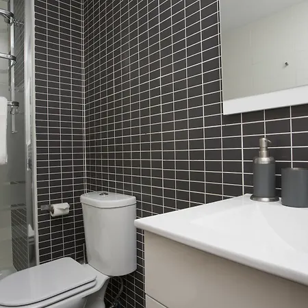 Singularstays Na Jordana Appartement *