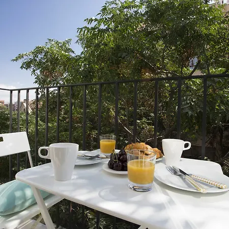 Апартаменты Singularstays Na Jordana